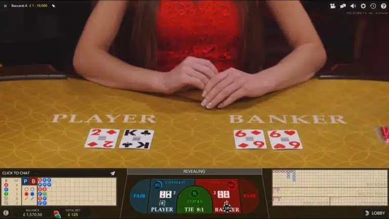 BACCARAT-LIVE